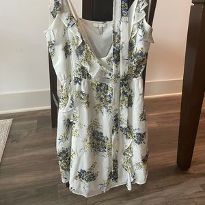 Joie Floral Dress